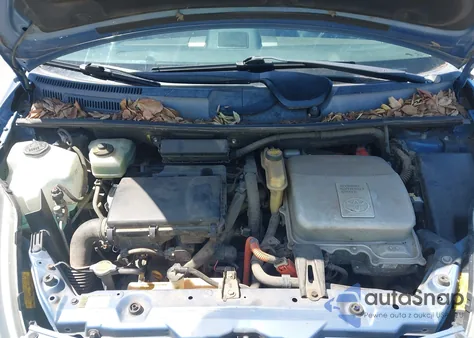 2006 Toyota Prius from USA, damaged, VIN JTDKB20U567524827